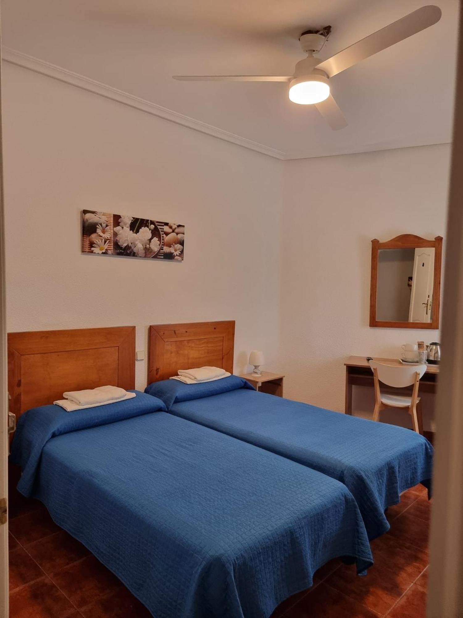 Casa de Huéspedes Cuenca Madrid Esterno foto