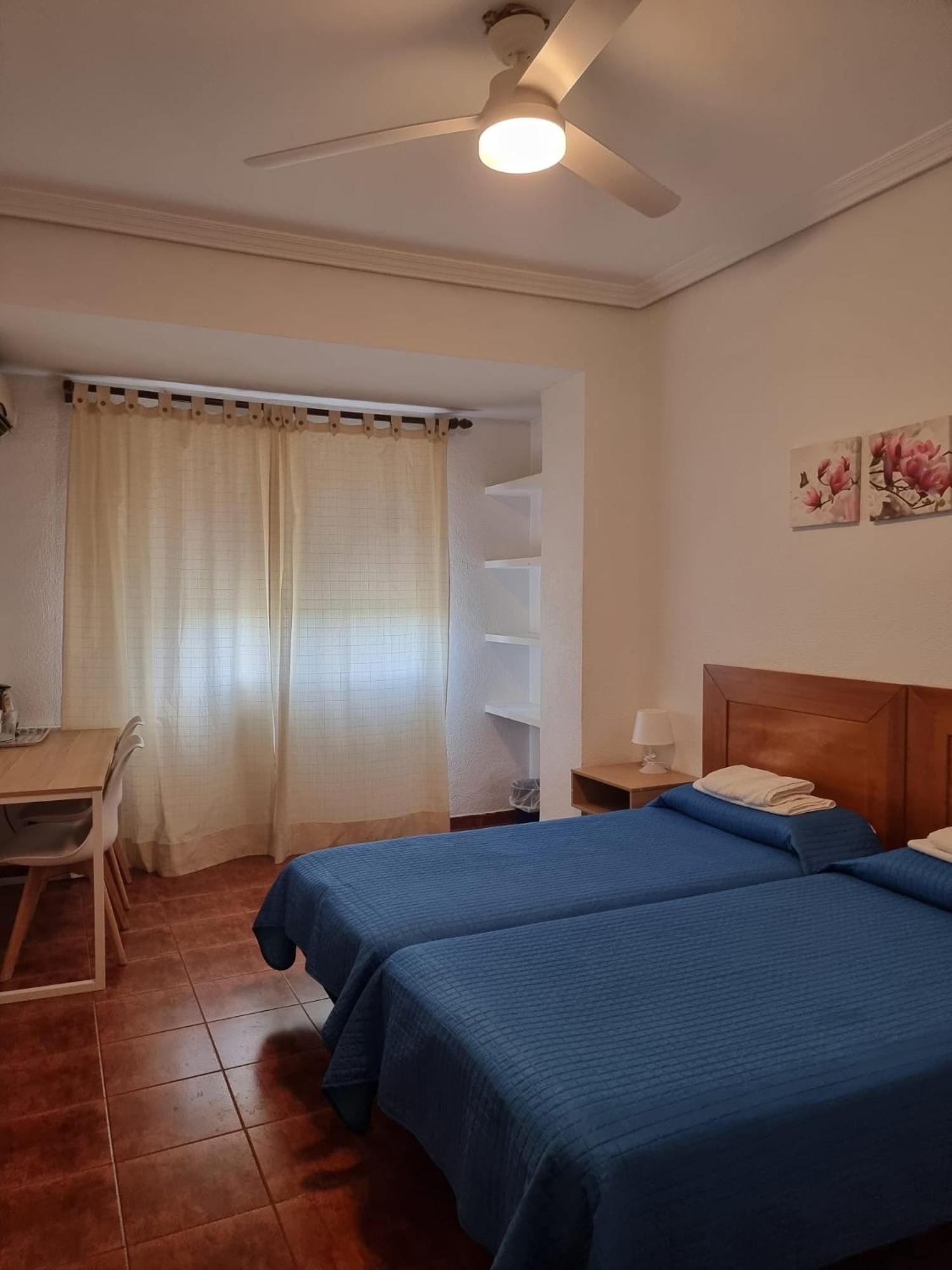 Casa de Huéspedes Cuenca Madrid Esterno foto